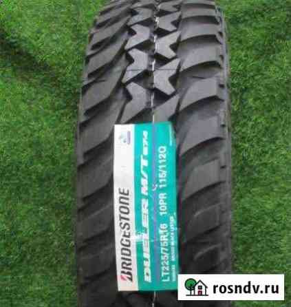 Bridgestone 225/75R16 115/112Q dueler M/T 674 Анапа
