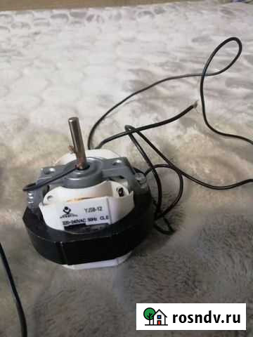 Моторчик для тепловенилятора Нижний Новгород - изображение 1
