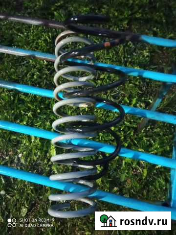 Пружины гранта перед и зад Нерехта - изображение 1