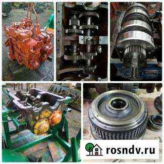 Ремонт Кпп К-700/744 Тейково