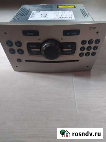 Штатная магнитола Opel Corsa D Краснокамск - изображение 1