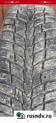 205*65*15, 3шт Новоаганск - изображение 1