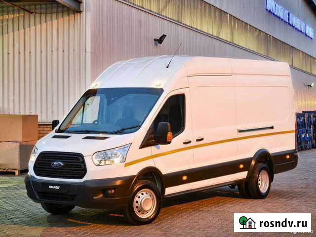 Чип тюнинг Форд транзит Воронеж - изображение 1