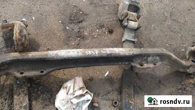 Балка передняя поперечная Scania 3 serie Вышний Волочек - изображение 1