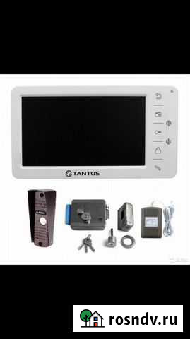 С установкой весь комплект домофона Махачкала - изображение 1