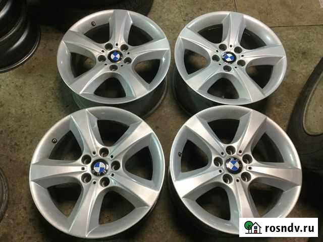 Диски Р 18 5x120 ет 46 бмв Х5 Е70 кузов Мурманск - изображение 1