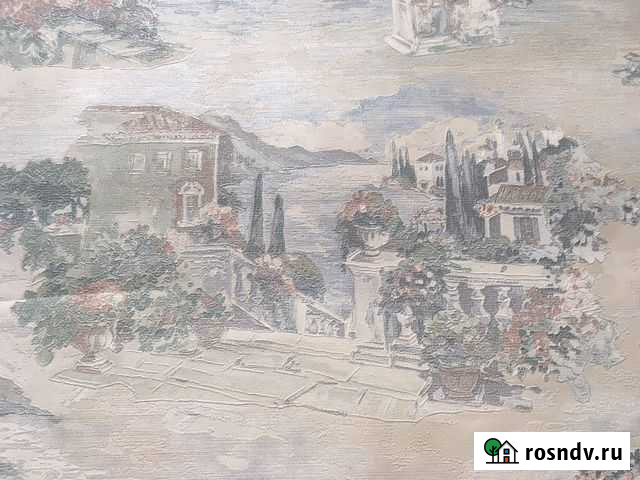 Итальянские обои Тельмана - изображение 1