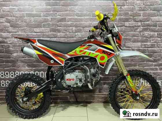 Питбайк Kayo Basic YX150 17/14 KRZ (2021 г.) Светлоград