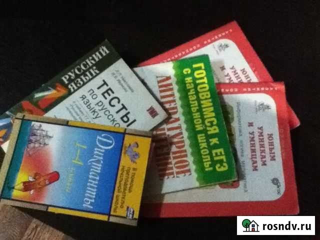 Репетитор для начальной школы Тамбов - изображение 1