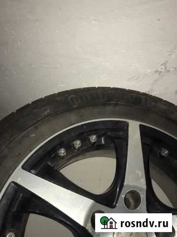 Диски и колеса на 16 бу лето Сургут - изображение 1