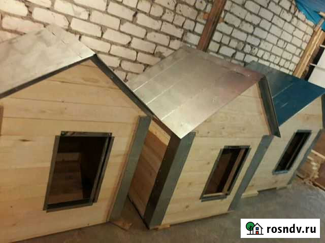 Будка для собаки Казань - изображение 1