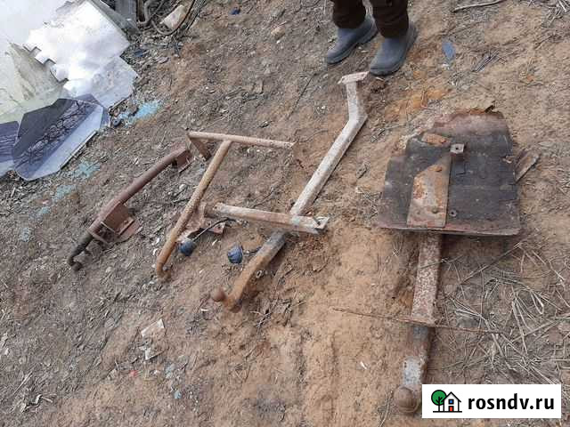 Фаркоп для ваз 2109 доставка Псков - изображение 1