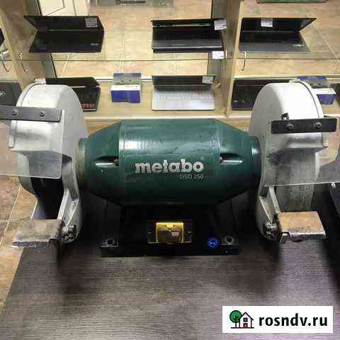 Точило Metabo DSD 250 Благовещенск