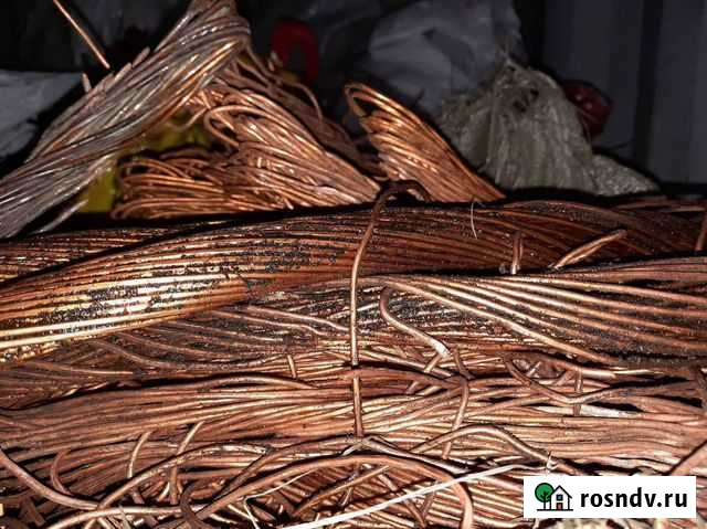 Сдать лом алюминий Мосрентген - изображение 1