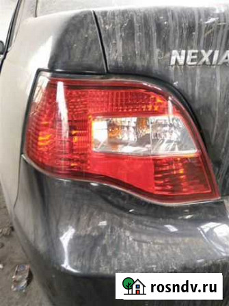 Фонарь задний левый Daewoo Nexia Бахчисарай - изображение 1