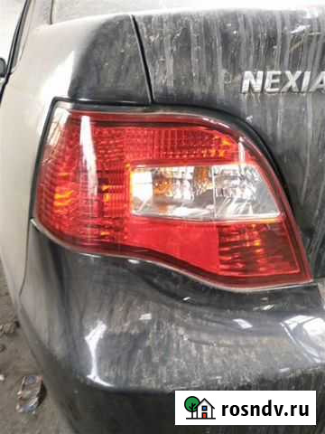Фонарь задний левый Daewoo Nexia Бахчисарай - изображение 1