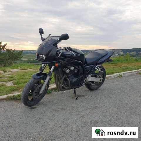 Ямаха фз 400 Тобольск - изображение 1