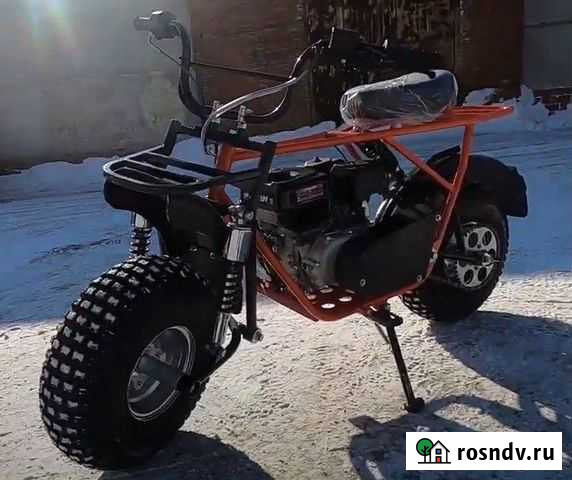 Мотоцикл скаут сафари 3-8+ bigfoot Уфа - изображение 1