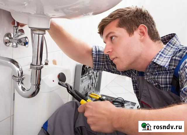 Ремонт шарового смесителя в офисе Пермь - изображение 1