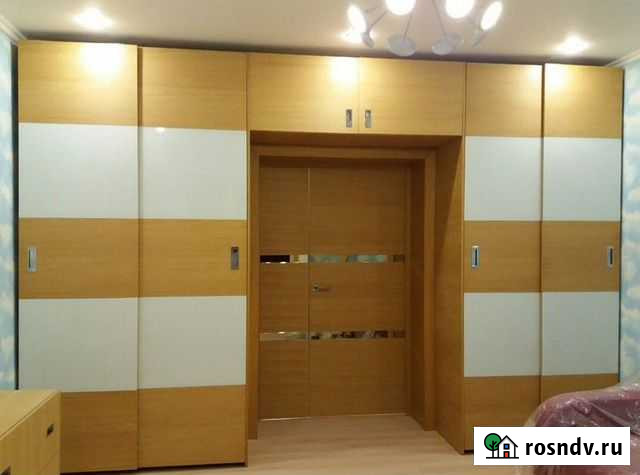 Шкафы купе на заказ Калуга - изображение 1