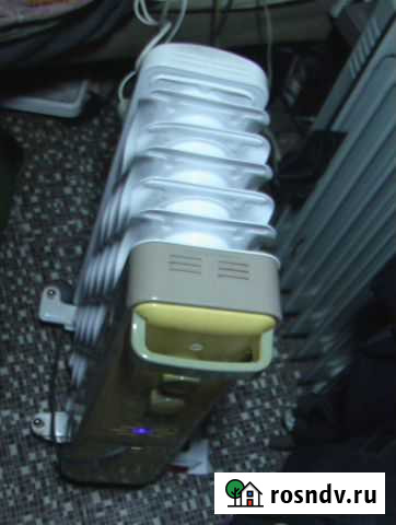 Обогреватель масляный ariston Сочи - изображение 1