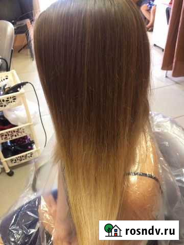 Услуги парикмахера в центре города Курск - изображение 1