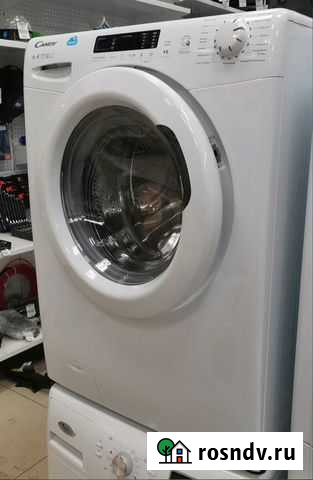 Стиральная машина Candy CS34 1062D2/2-07 Копейск - изображение 1