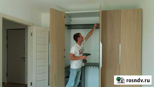 Сборка мебели Тюмень - изображение 1