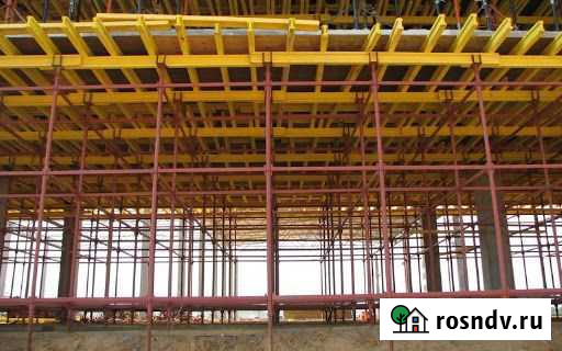 Объемная опалубка Курск - изображение 1