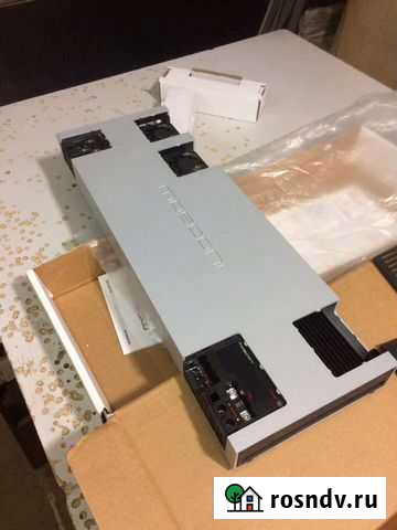 Продам 2 усилителя mosconi as300.2 и 240.2 Шадринск - изображение 1