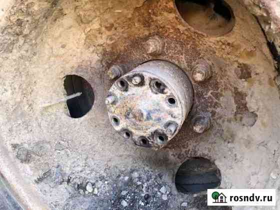 Газ-53 газ-3307 ступица задняя Сыктывкар