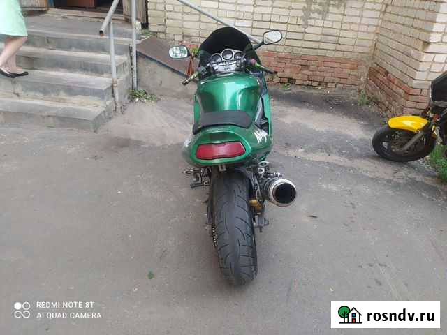 Продам Кавасаки zx9 r Инсар - изображение 1