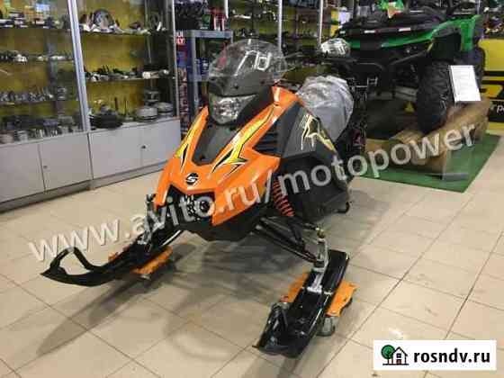 Снегоход Stels Капитан S200 (мощность 17лс) Ростов-на-Дону