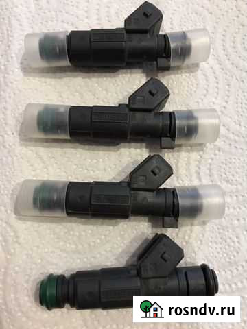 Форсунка топливная Дубровка - изображение 1