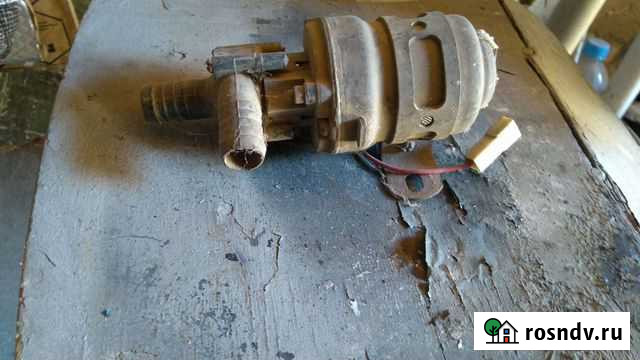 Помпа электрическая Керчь - изображение 1