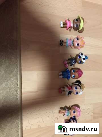 Куклы лол Краснодар - изображение 1