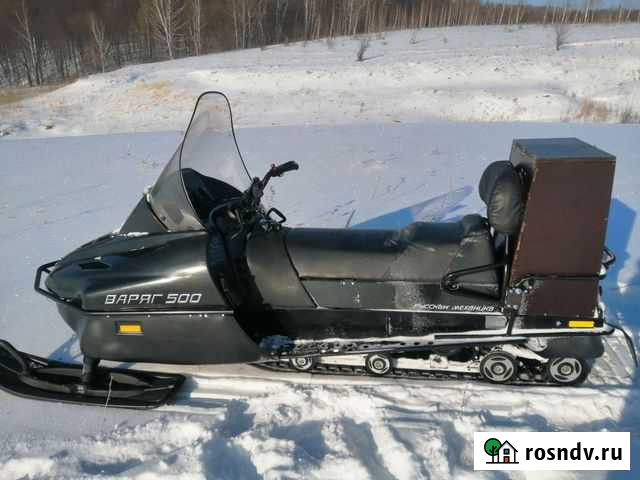 Продам Тайга Варяг 500 Нижнекамск - изображение 1