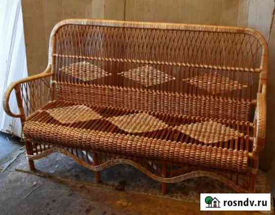 Изделия из лозы Нижний Новгород