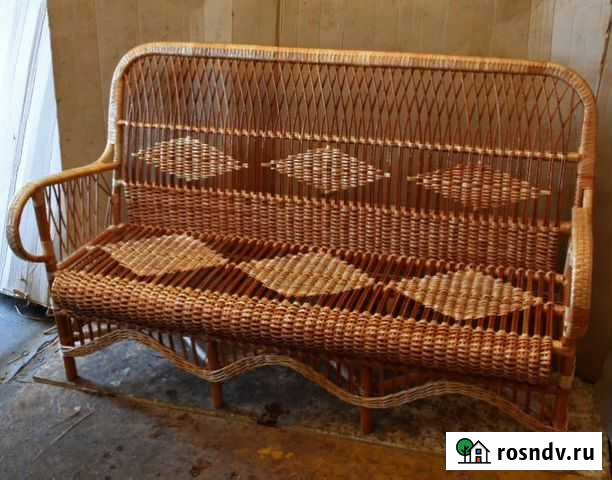 Изделия из лозы Нижний Новгород - изображение 1