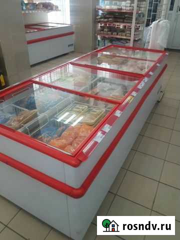 Торговое оборудования для магазина Сибай - изображение 1