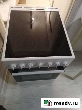 Плита электрическая gorenje Молочный - изображение 1