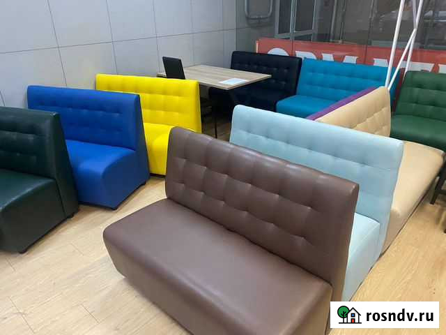 Стол/стул/диван для кафе/мебель ресторан офис/бар Горячий Ключ - изображение 1