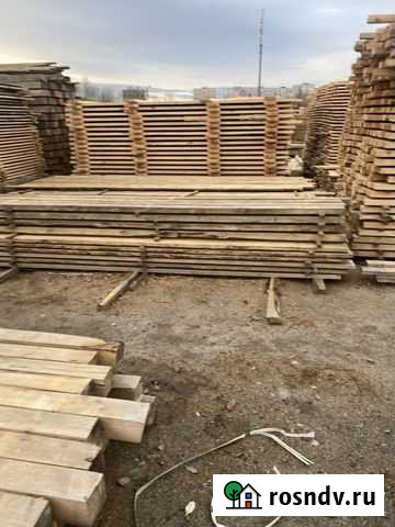 Доска, Брус хвойные Белово - изображение 1