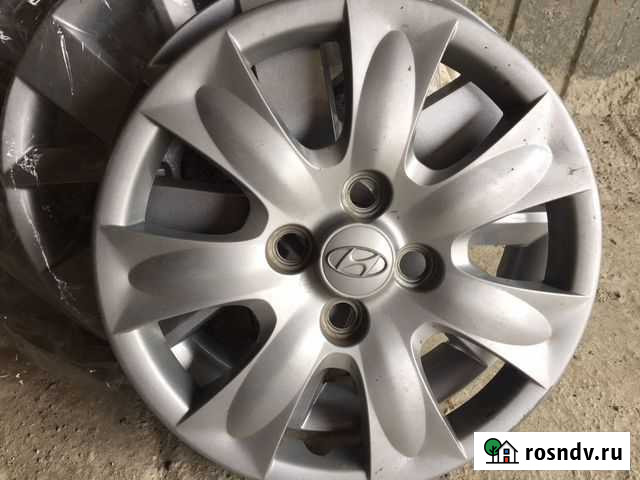 Колпаки на солярис Ольховатка - изображение 1