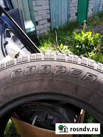 Cooper 215/70 R16 Оленегорск - изображение 1
