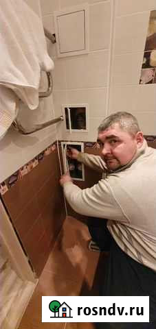 Сантехник. Электрик. Мастер на час Красноярск - изображение 1