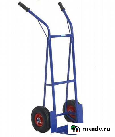 Тележка двухколесная кг-200 Великий Новгород - изображение 1