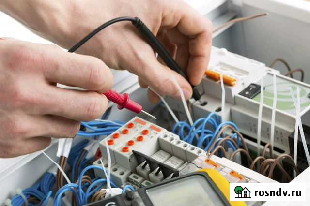 Электрик Чебоксары - изображение 1