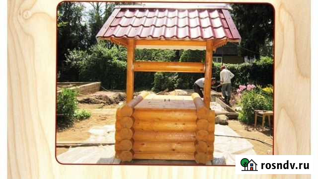 Чистка колодцев Обнинск - изображение 1