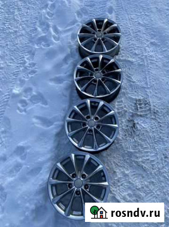 Диски R15 Нижневартовск - изображение 1
